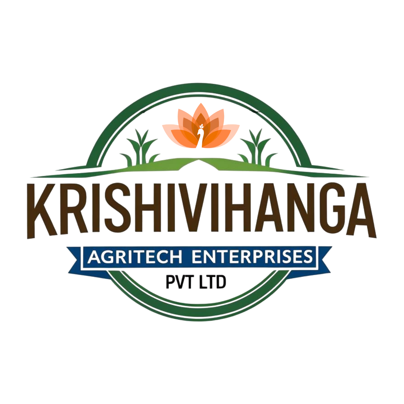 Krishivihanga Logo